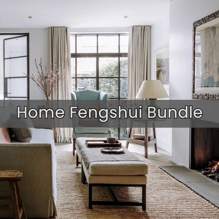 Home Fengshui Bundle - Buddha Pureland